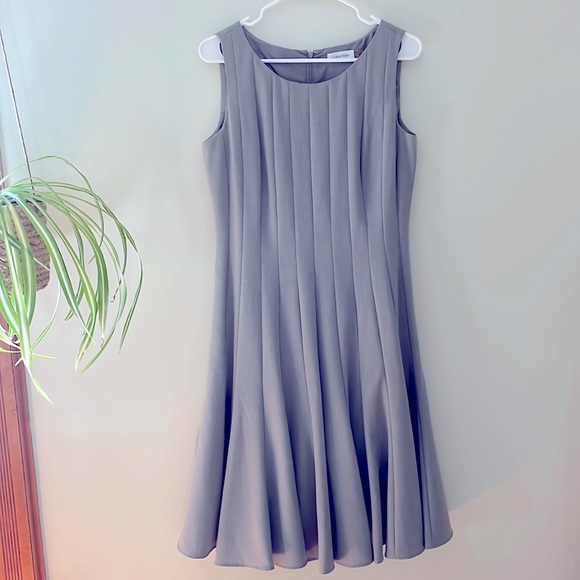 Calvin Klein Dresses & Skirts - Calvin Klein timeless dress size 8